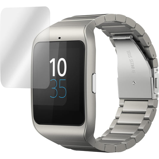 6 x Sony SmartWatch 3 SWR50 Displayschutzfolie matt