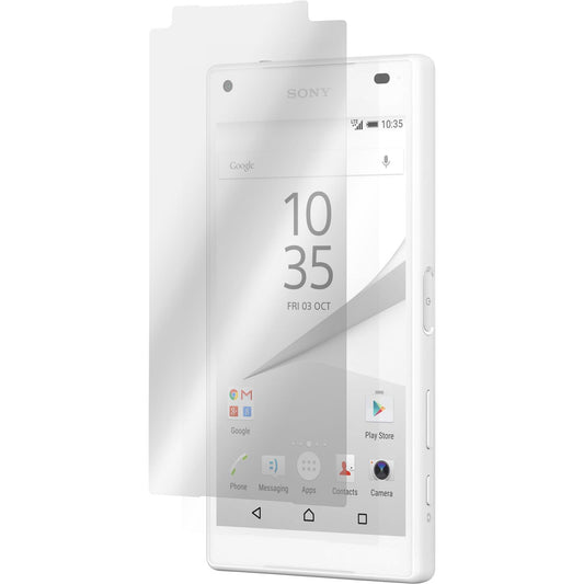 6 x Sony Xperia Z5 Compact Displayschutzfolie matt