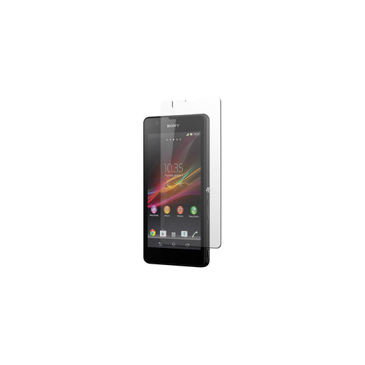 6 x Sony Xperia ZR Displayschutzfolie matt