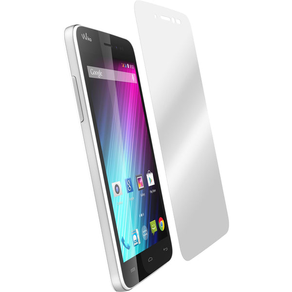 6 x Wiko Lenny Displayschutzfolie matt