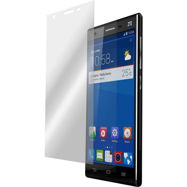 6 x ZTE Star 2 Displayschutzfolie klar