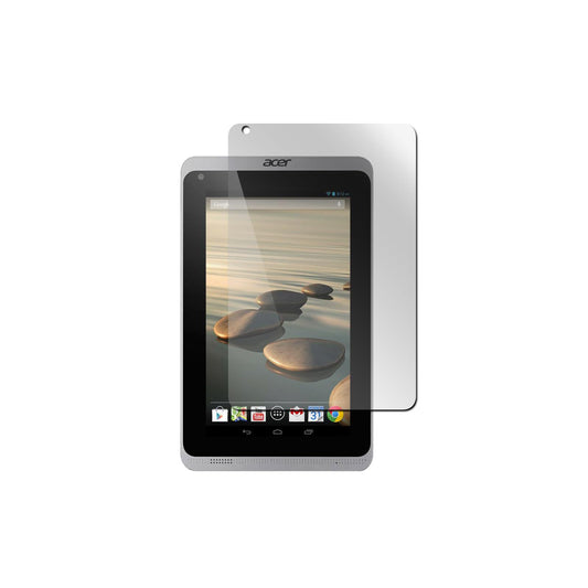8 x Acer Iconia B1-720 Displayschutzfolie matt