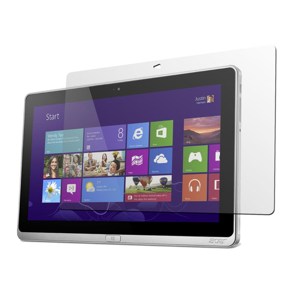 8 x Acer Iconia W700 Displayschutzfolie klar