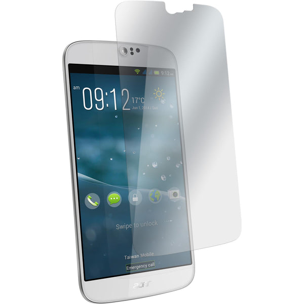 8 x Acer Liquid Jade S Displayschutzfolie klar