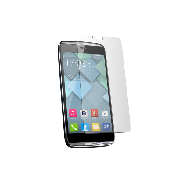 8 x Alcatel One Touch Idol Alpha Displayschutzfolie klar