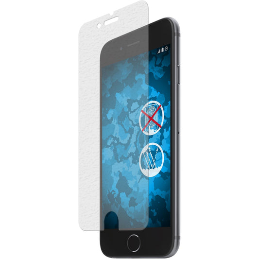 8 x Apple iPhone 6s / 6 Displayschutzfolie matt