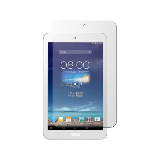8 x Asus MeMo Pad 8 Displayschutzfolie klar