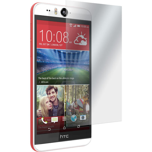 8 x HTC Desire Eye Displayschutzfolie klar