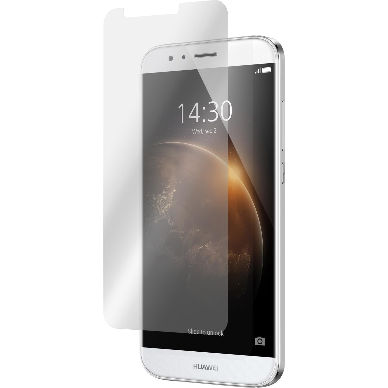 8 x Huawei G8 Displayschutzfolie klar