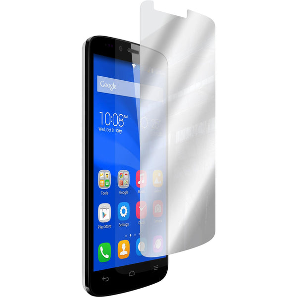 8 x Huawei Honor Holly Displayschutzfolie verspiegelt