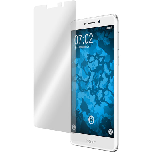 8 x Huawei Honor 6x Displayschutzfolie klar