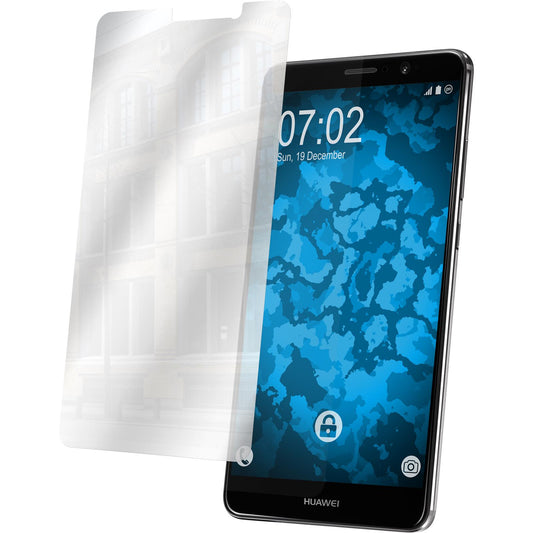 8 x Huawei Mate 9 Displayschutzfolie verspiegelt