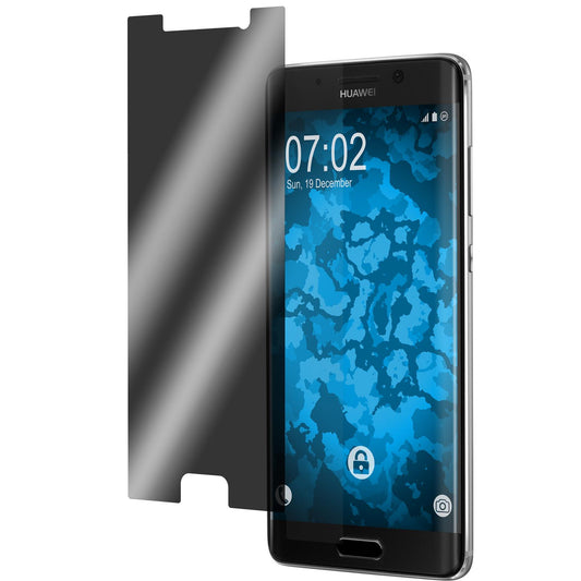 8 x Huawei Mate 9 Pro Displayschutzfolie Privacy