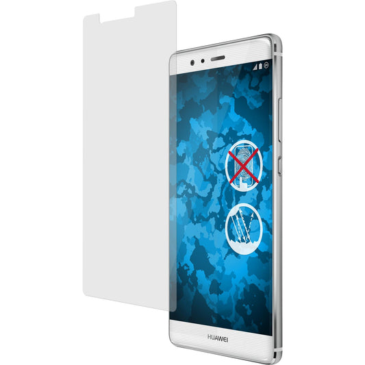 8 x Huawei P9 Displayschutzfolie matt