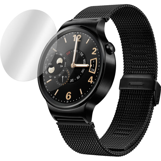 8 x Huawei Watch Displayschutzfolie klar
