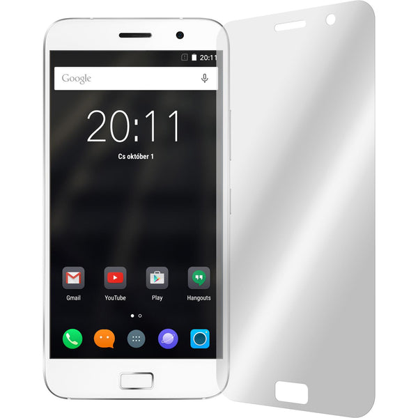 8 x Lenovo ZUK Z1 Displayschutzfolie klar