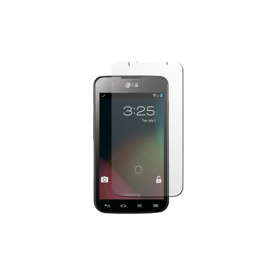8 x LG Optimus L7 II Displayschutzfolie klar