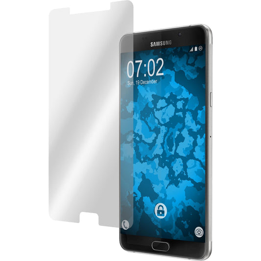 8 x Samsung Galaxy A9 (2016) Displayschutzfolie klar