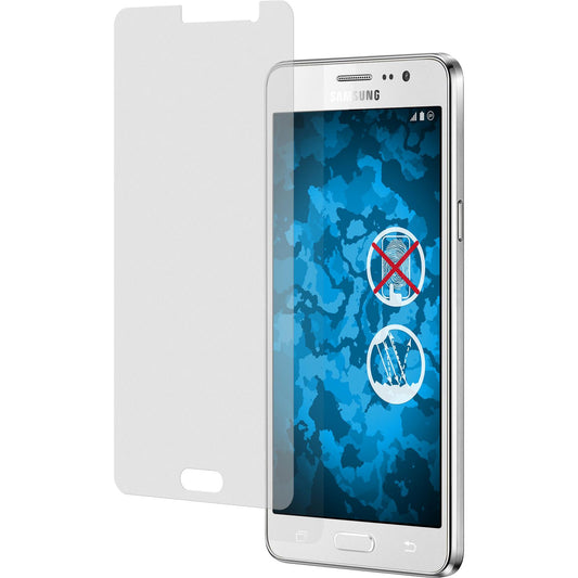 8 x Samsung Galaxy On5 Displayschutzfolie matt