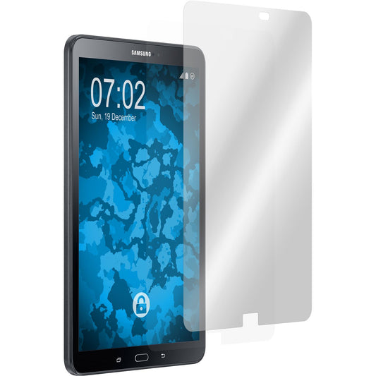 8 x Samsung Galaxy Tab A 10.1 (2016) Displayschutzfolie klar