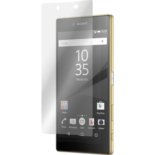 8 x Sony Xperia Z5 Premium Displayschutzfolie matt