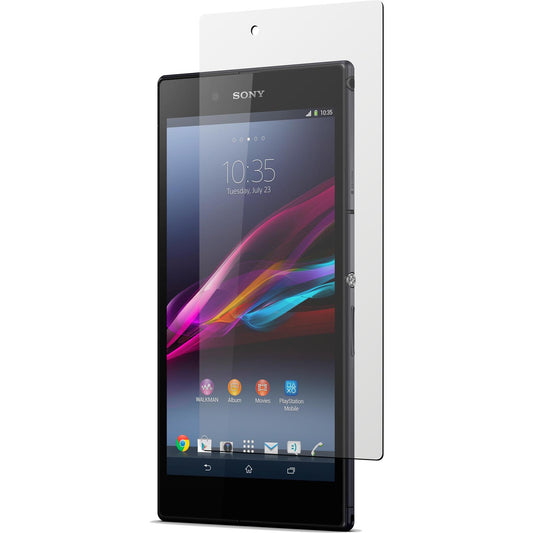 8 x Sony Xperia Z Ultra Displayschutzfolie klar