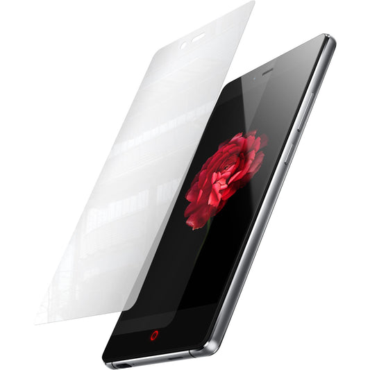 8 x ZTE Nubia Z9 Max Displayschutzfolie verspiegelt