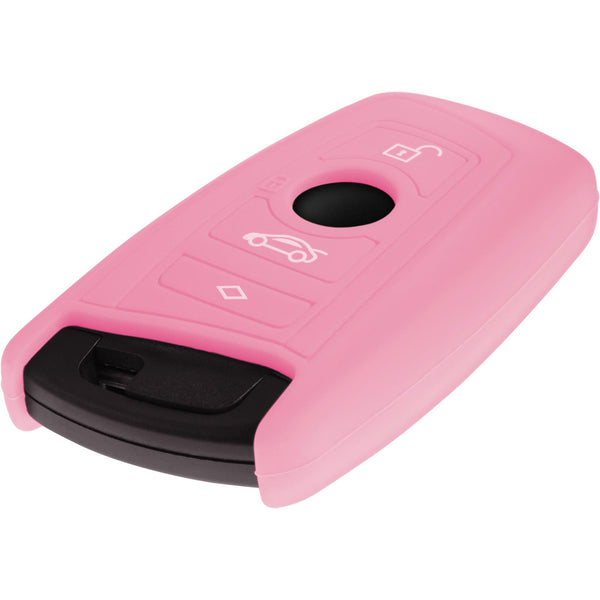 Silikon Schlüssel Hülle für die BMW 3er E90, 5er F10 und 7er