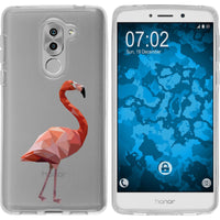 Honor 6x Silikon-Hülle Vektor Tiere M2 Case