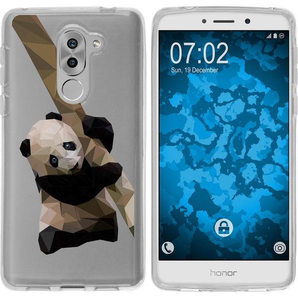 Honor 6x Silikon-Hülle Vektor Tiere M4 Case