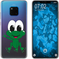 Mate 20 Pro Silikon-Hülle Cutiemals M2 Case