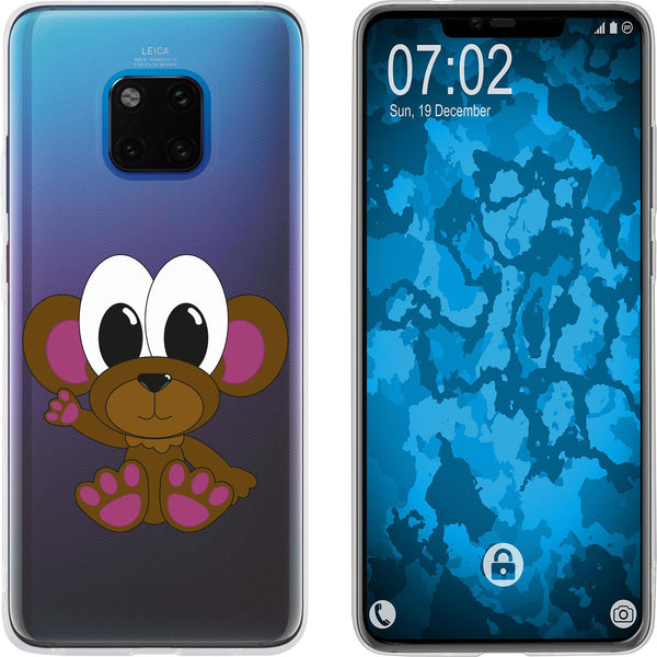 Mate 20 Pro Silikon-Hülle Cutiemals M3 Case