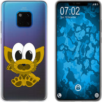 Mate 20 Pro Silikon-Hülle Cutiemals M7 Case