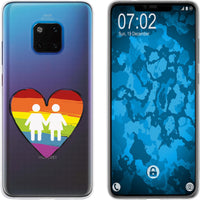 Mate 20 Pro Silikon-Hülle pride Frauen M4 Case