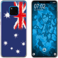 Mate 20 Pro Silikon-Hülle WM Australien M2 Case