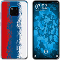 Mate 20 Pro Silikon-Hülle WM Russland M9 Case