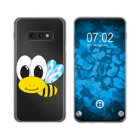 Galaxy S10e Silikon-Hülle Cutiemals M1 Case