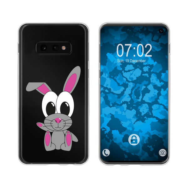 Galaxy S10e Silikon-Hülle Cutiemals M4 Case