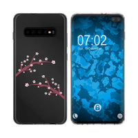 Galaxy S10 Plus Silikon-Hülle Ostern M1 Case