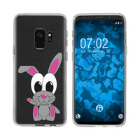 Galaxy S9 Silikon-Hülle Cutiemals M4 Case