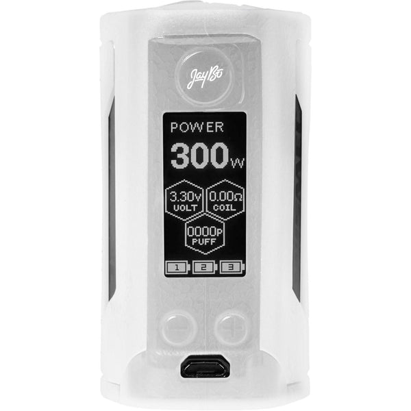 PhoneNatic Case für Wismec Reuleaux RX GEN3 300W Hülle Silik