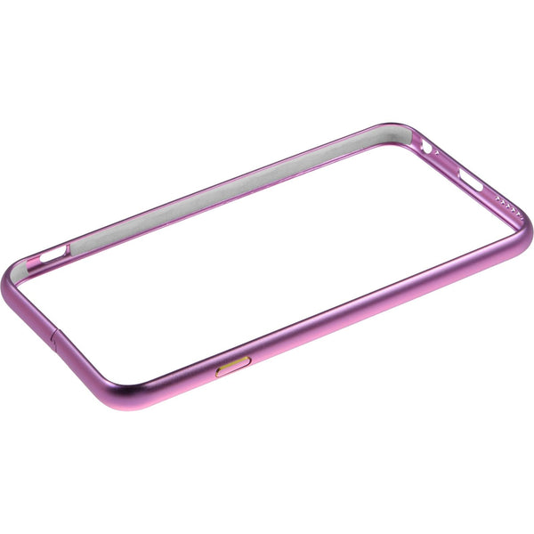 Alu Frame für Apple iPhone 6s / 6  pink