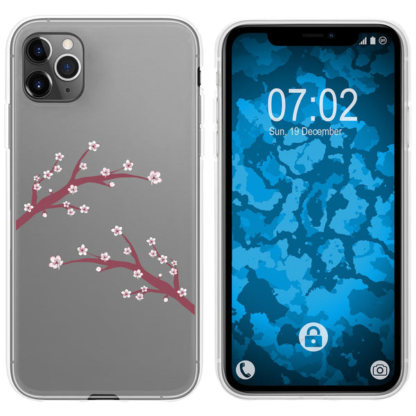 iPhone 11 Pro Silikon-Hülle Ostern M1 Case