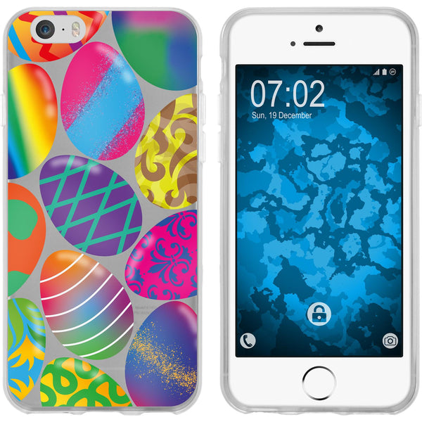 iPhone 6s / 6 Silikon-Hülle Ostern M3 Case