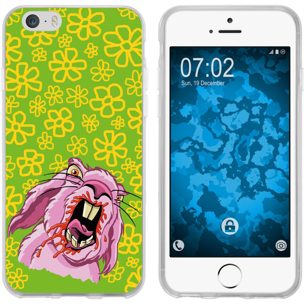 iPhone 6s / 6 Silikon-Hülle Ostern M5 Case