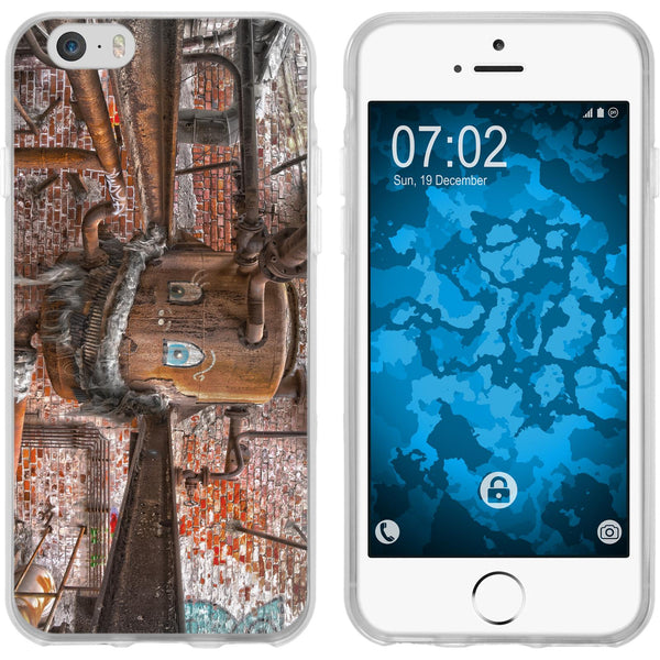 iPhone 6s / 6 Silikon-Hülle Urban M1 Case