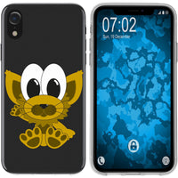 iPhone Xr Silikon-Hülle Cutiemals M7 Case