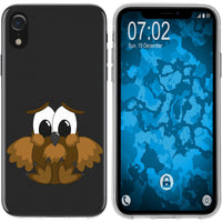 iPhone Xr Silikon-Hülle Cutiemals M9 Case