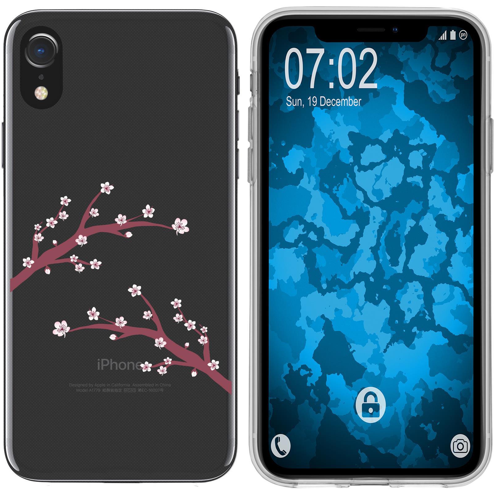 iPhone Xr Silikon-Hülle Ostern M1 Case