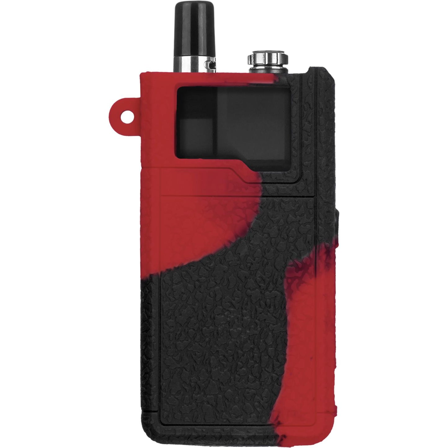 PhoneNatic Case für Lost Vape Orion Q Hülle Silikon schwarz-